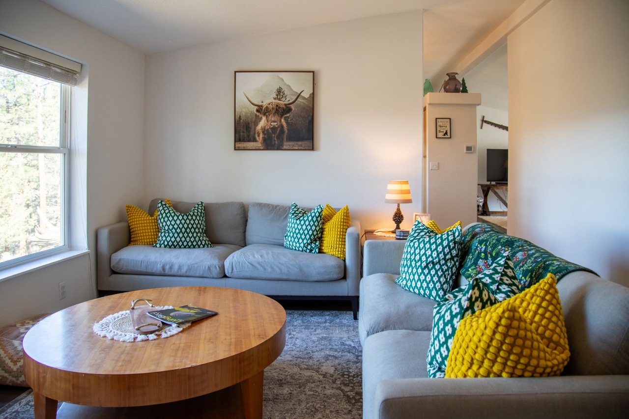 Sisters Vacation Rental