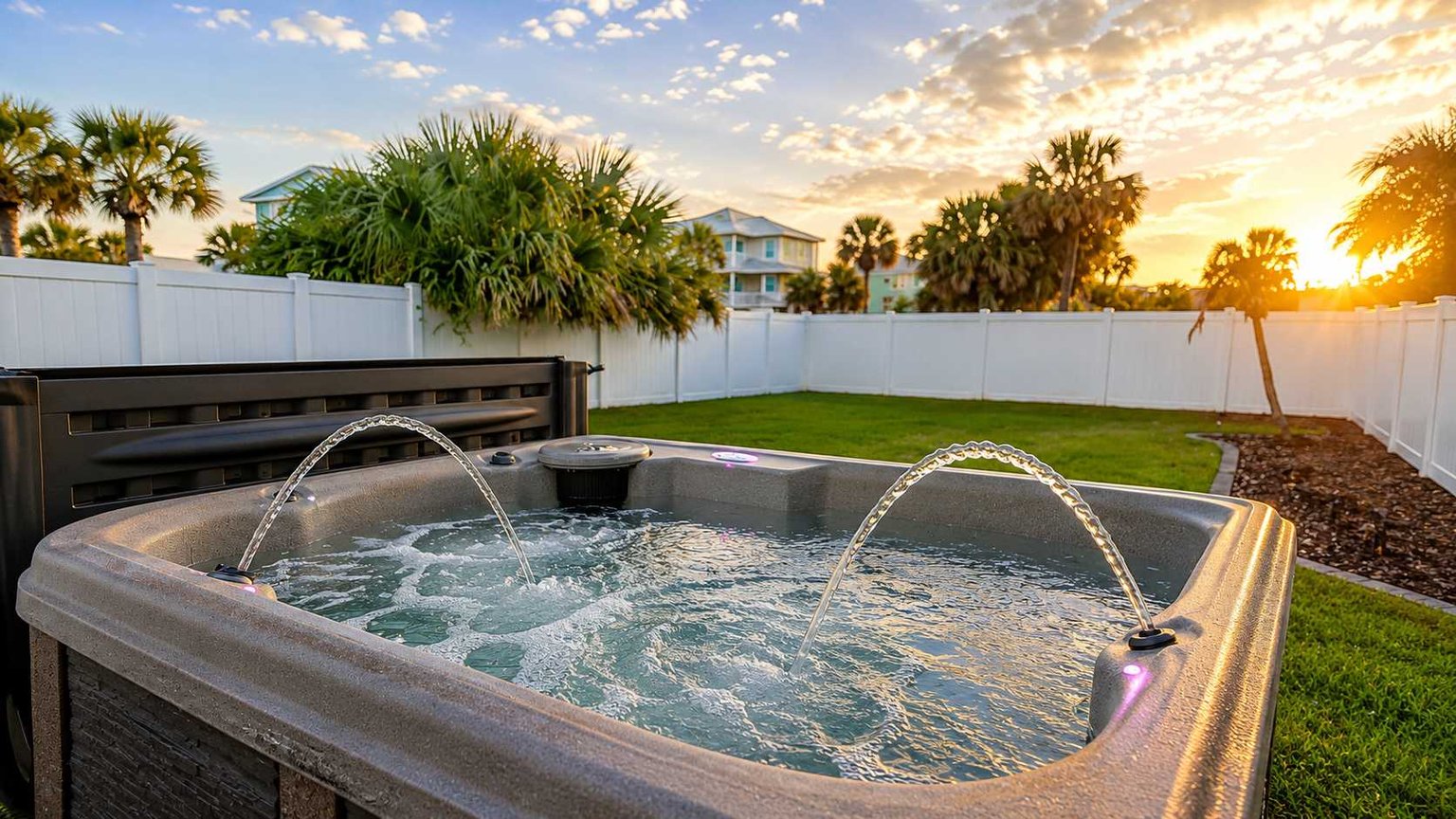 Palm Coast Vacation Rental