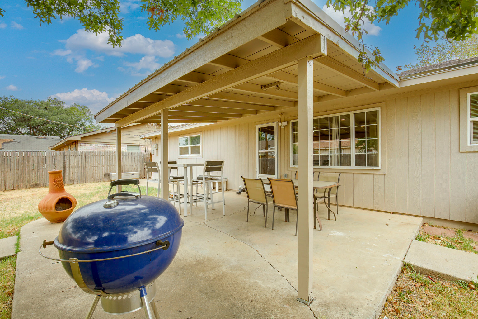 Lubbock Vacation Rental