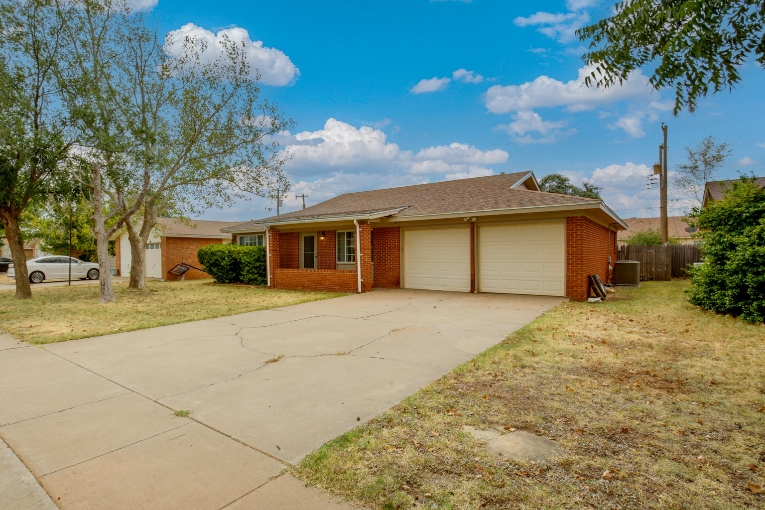 Lubbock Vacation Rental