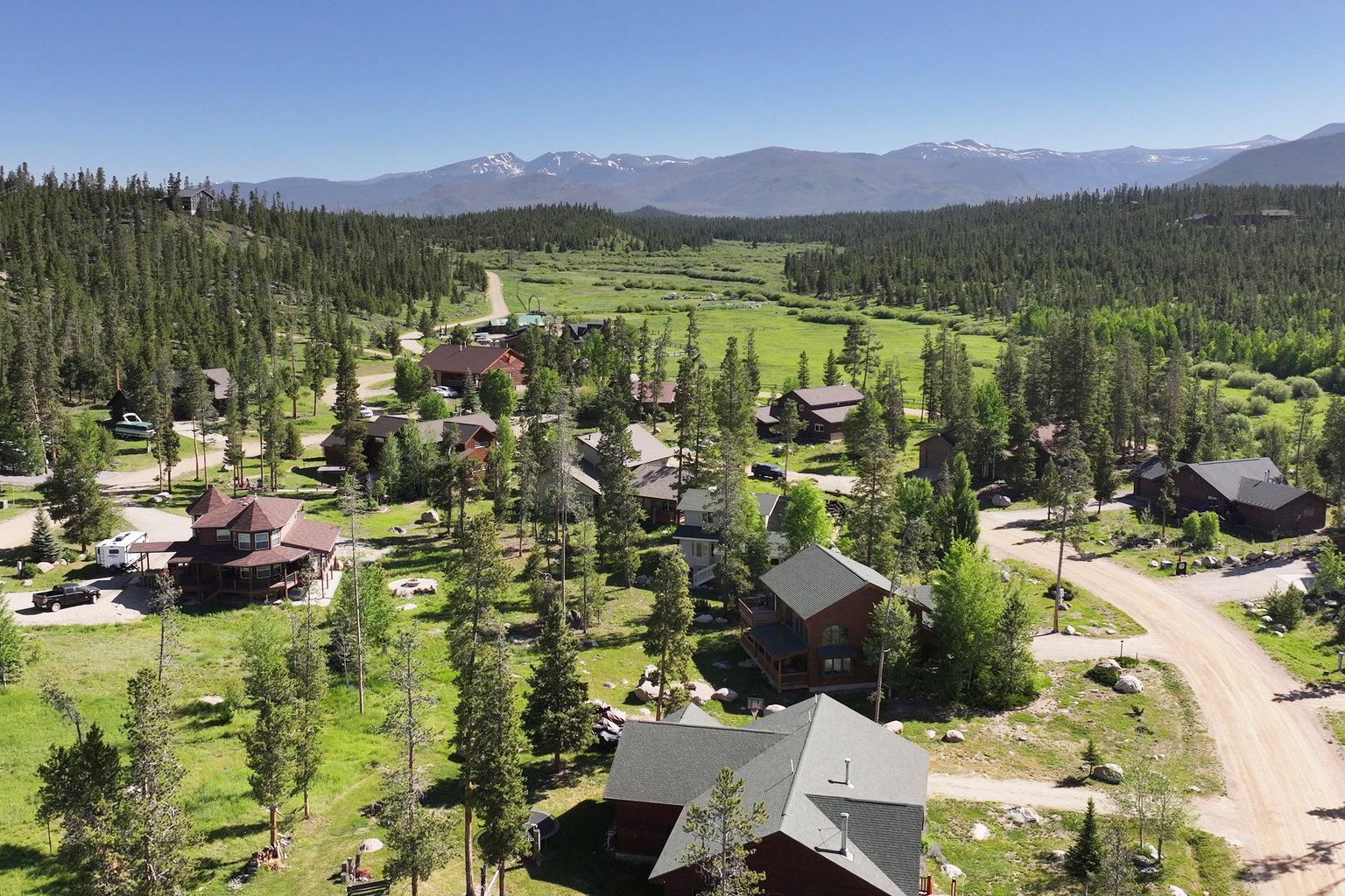 Grand Lake Vacation Rental