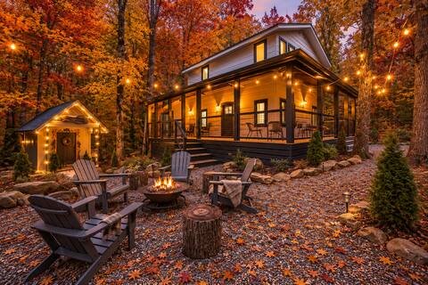 Cosby Vacation Rental