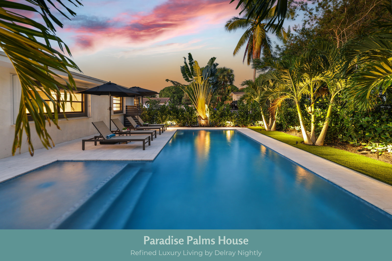Delray Beach Vacation Rental