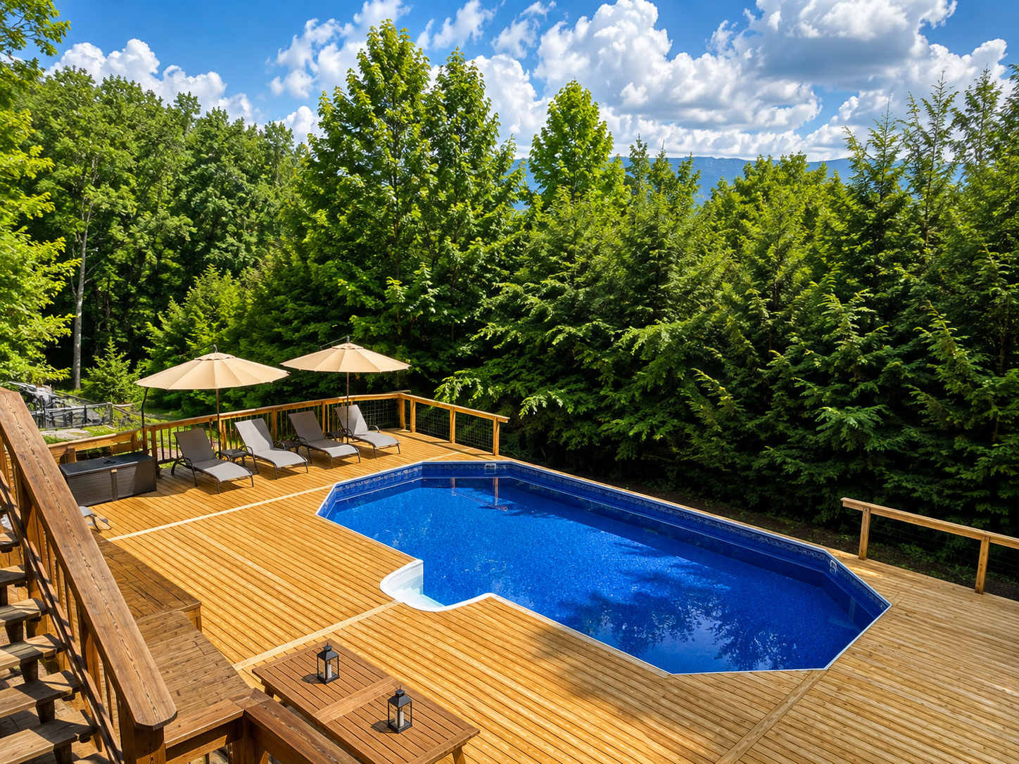 Cosby Vacation Rental