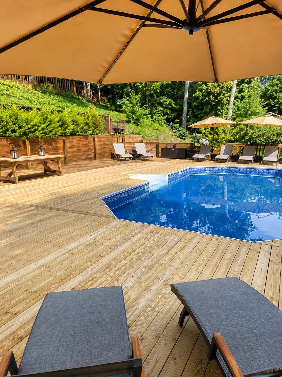 Cosby Vacation Rental