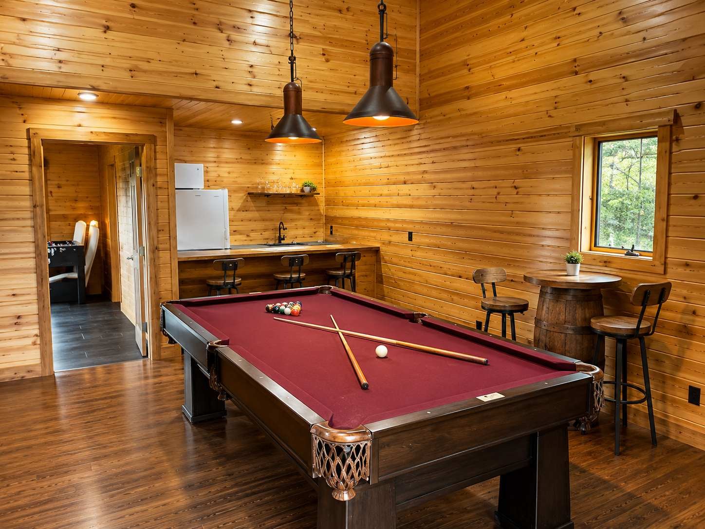 Cosby Vacation Rental