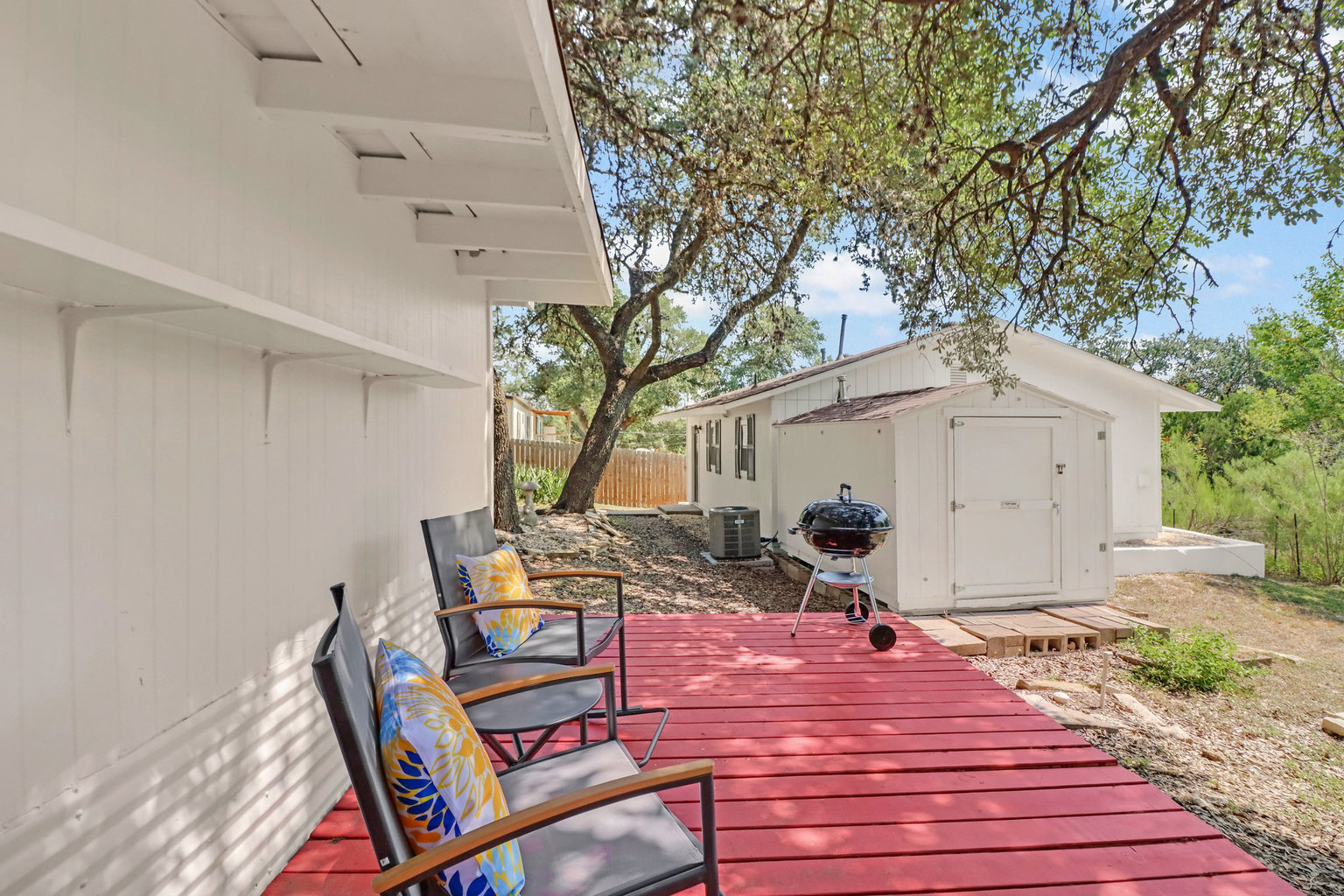 Canyon Lake Vacation Rental