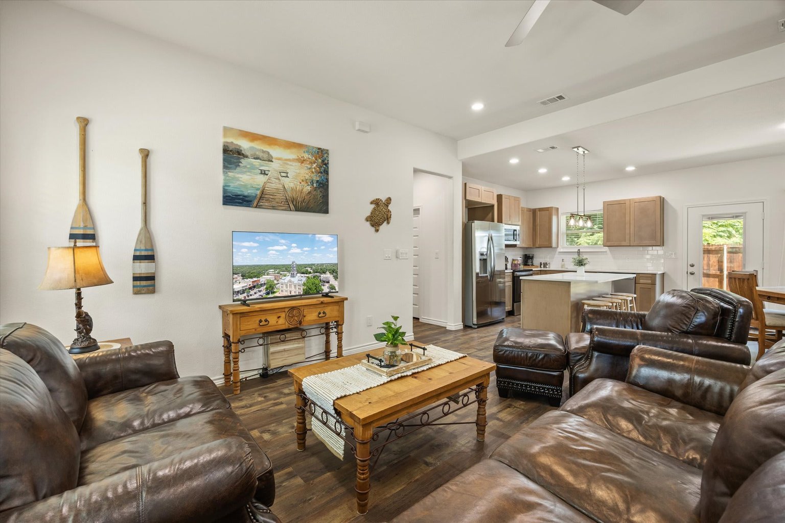 Granbury Vacation Rental