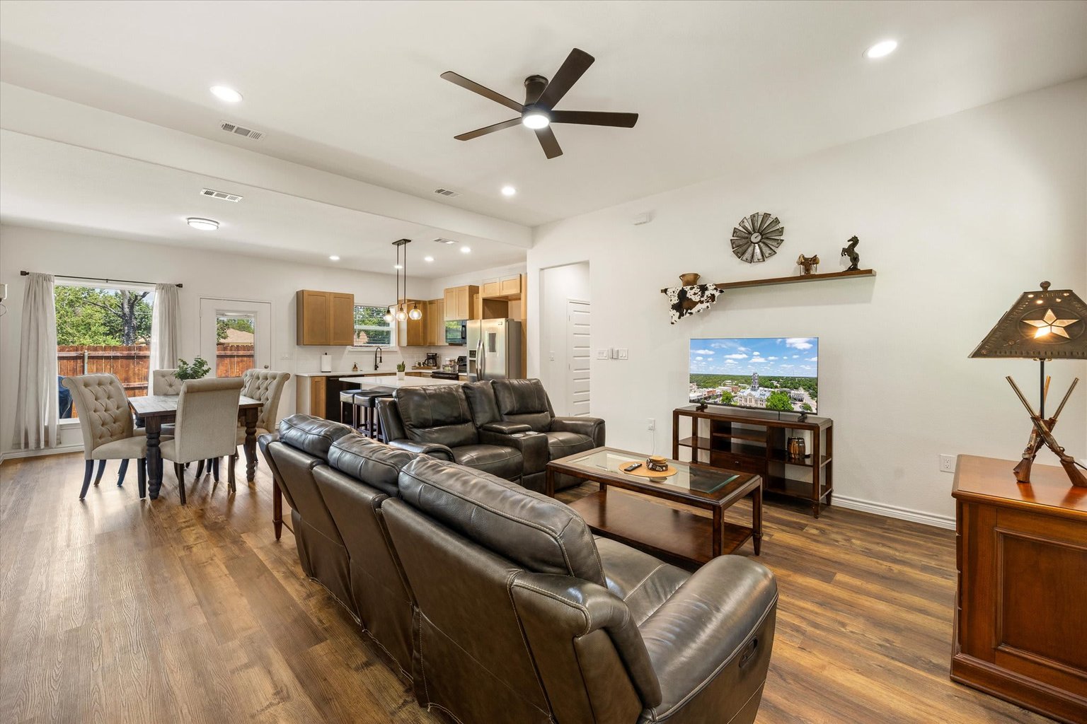 Granbury Vacation Rental