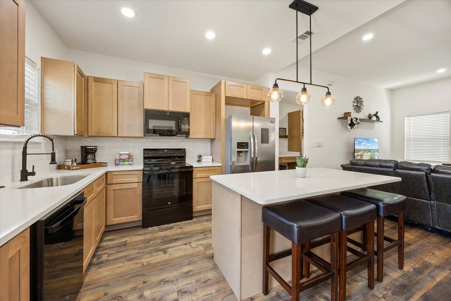 Granbury Vacation Rental