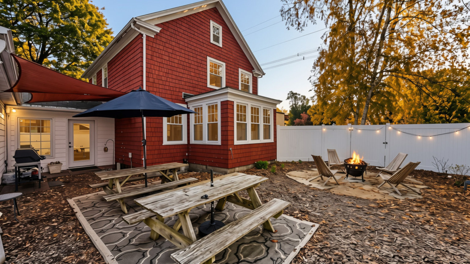 Sturgeon Bay Vacation Rental