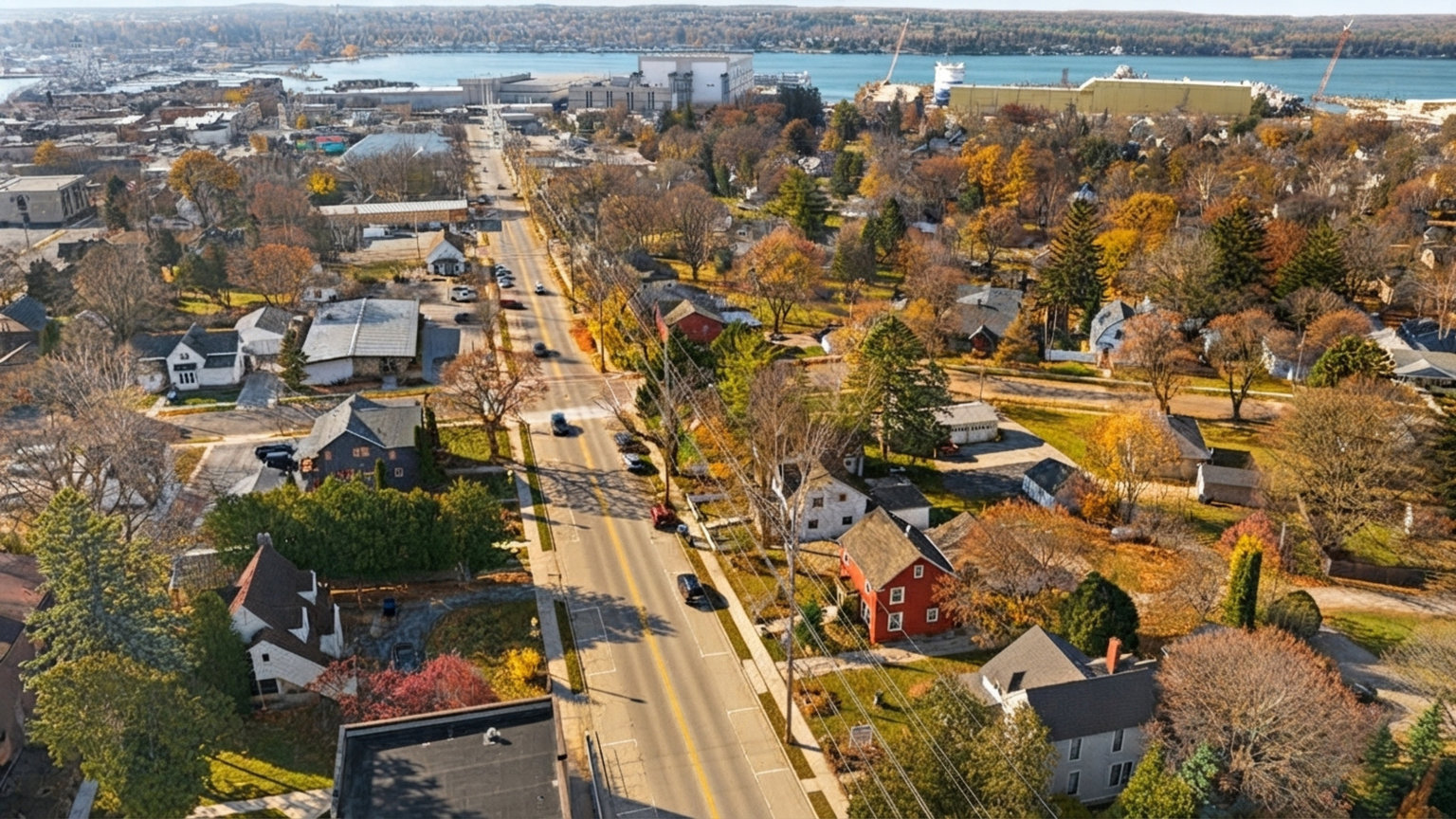 Sturgeon Bay Vacation Rental