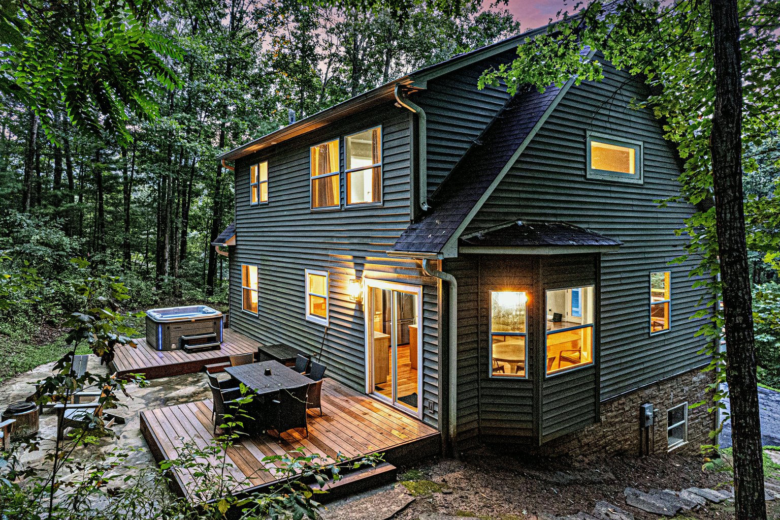 Asheville Vacation Rental