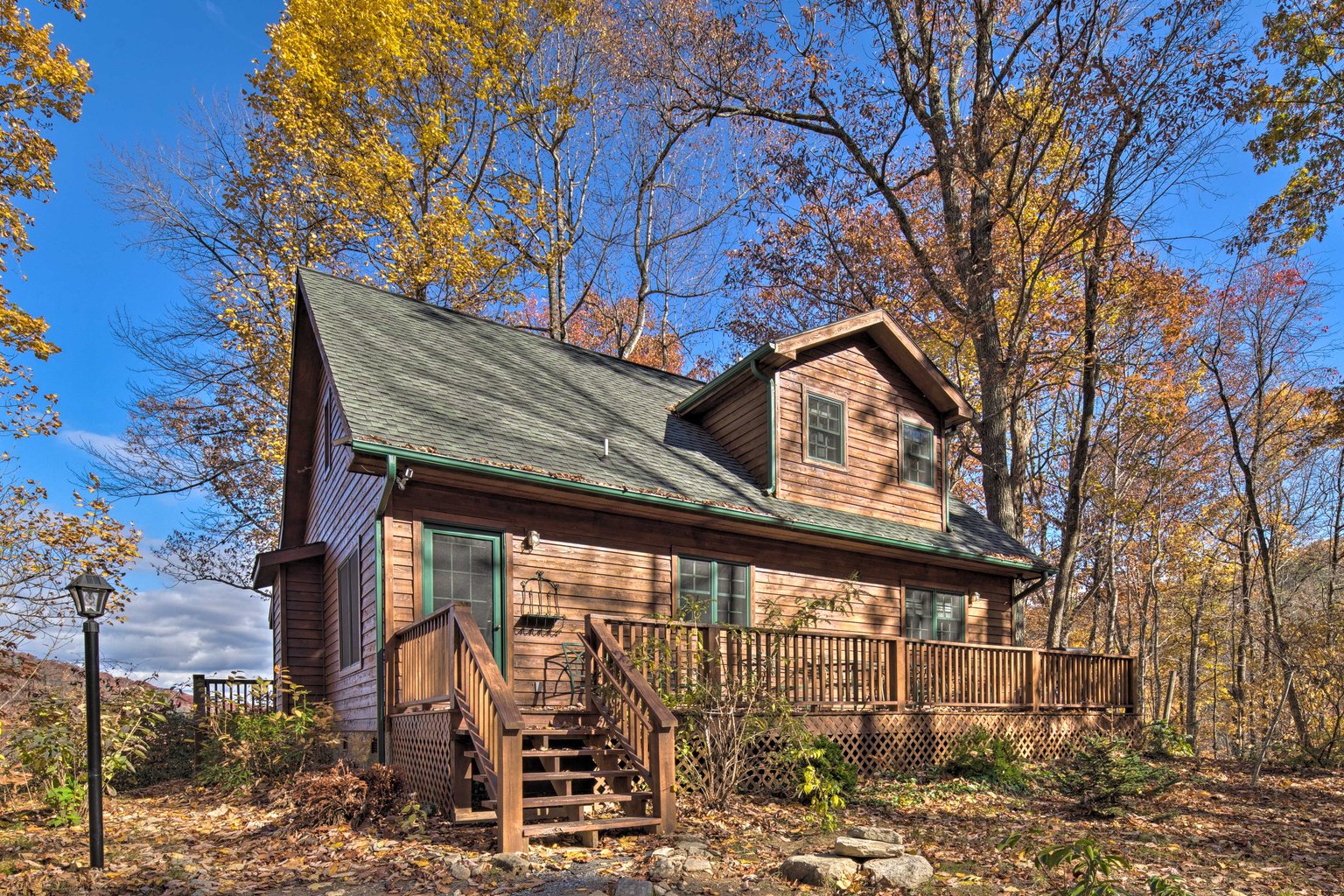 Hendersonville Vacation Rental