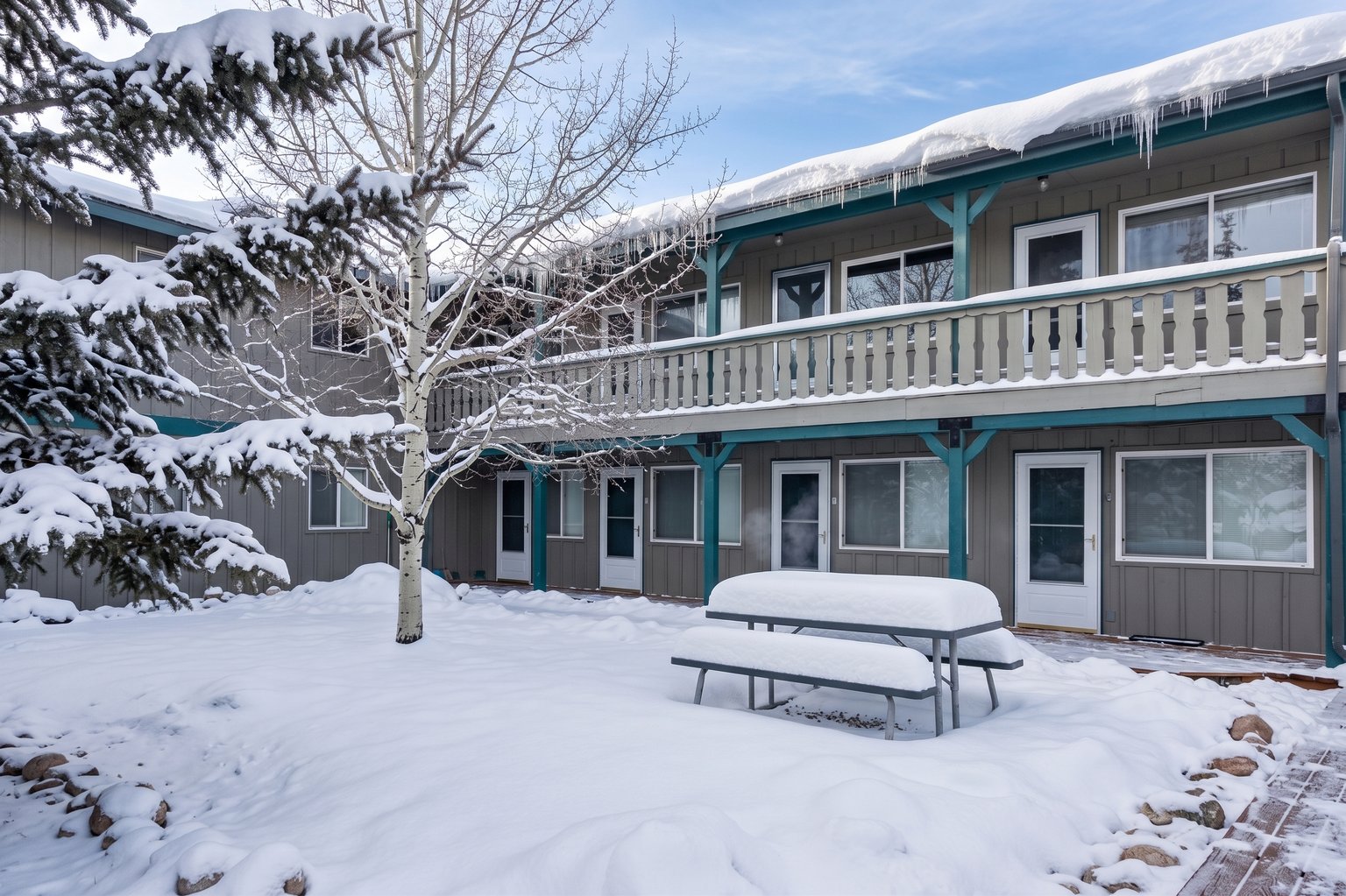 Fraser Vacation Rental