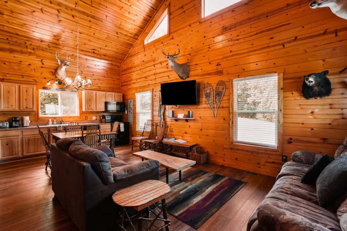 Logan Vacation Rental