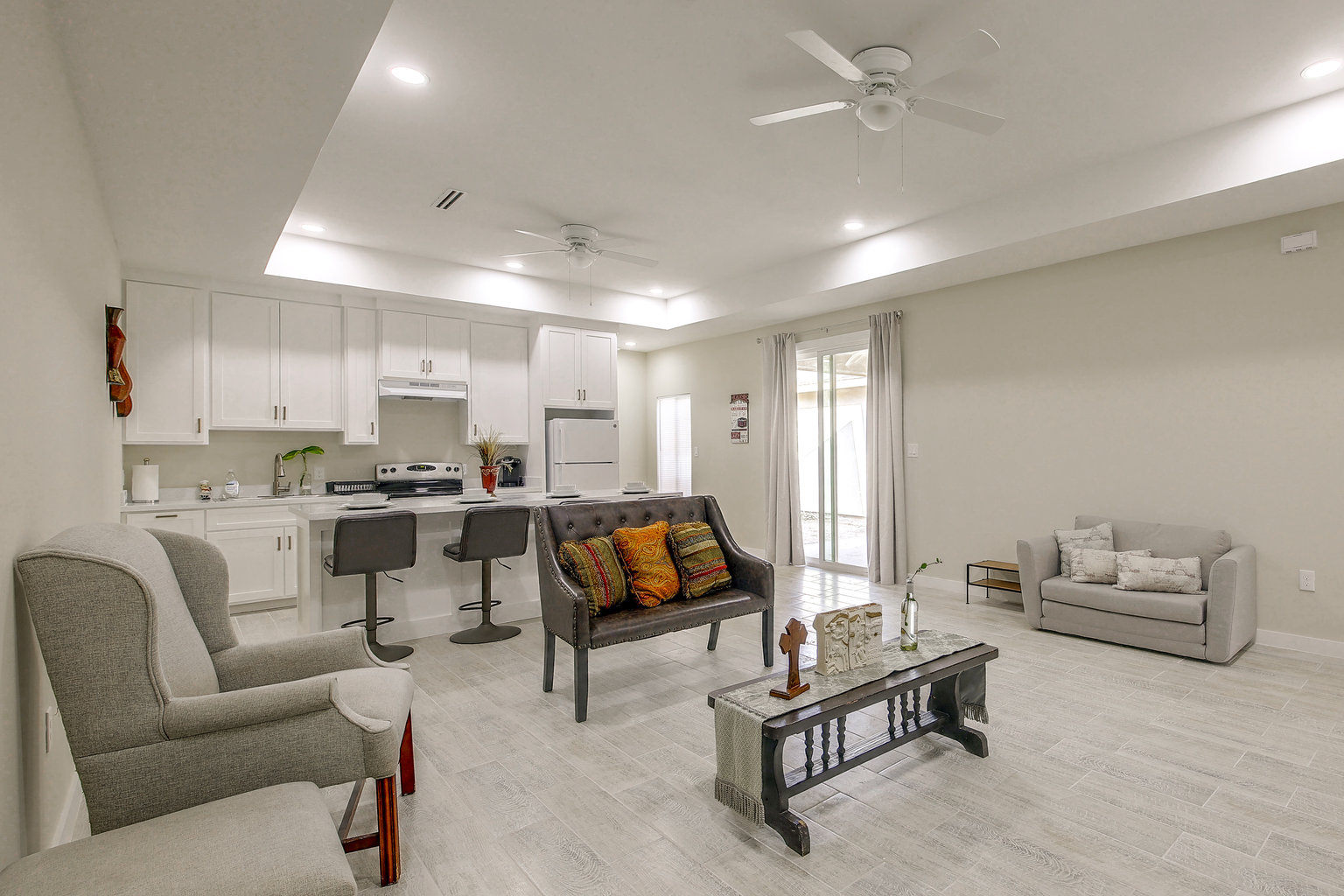 Brownsville Vacation Rental