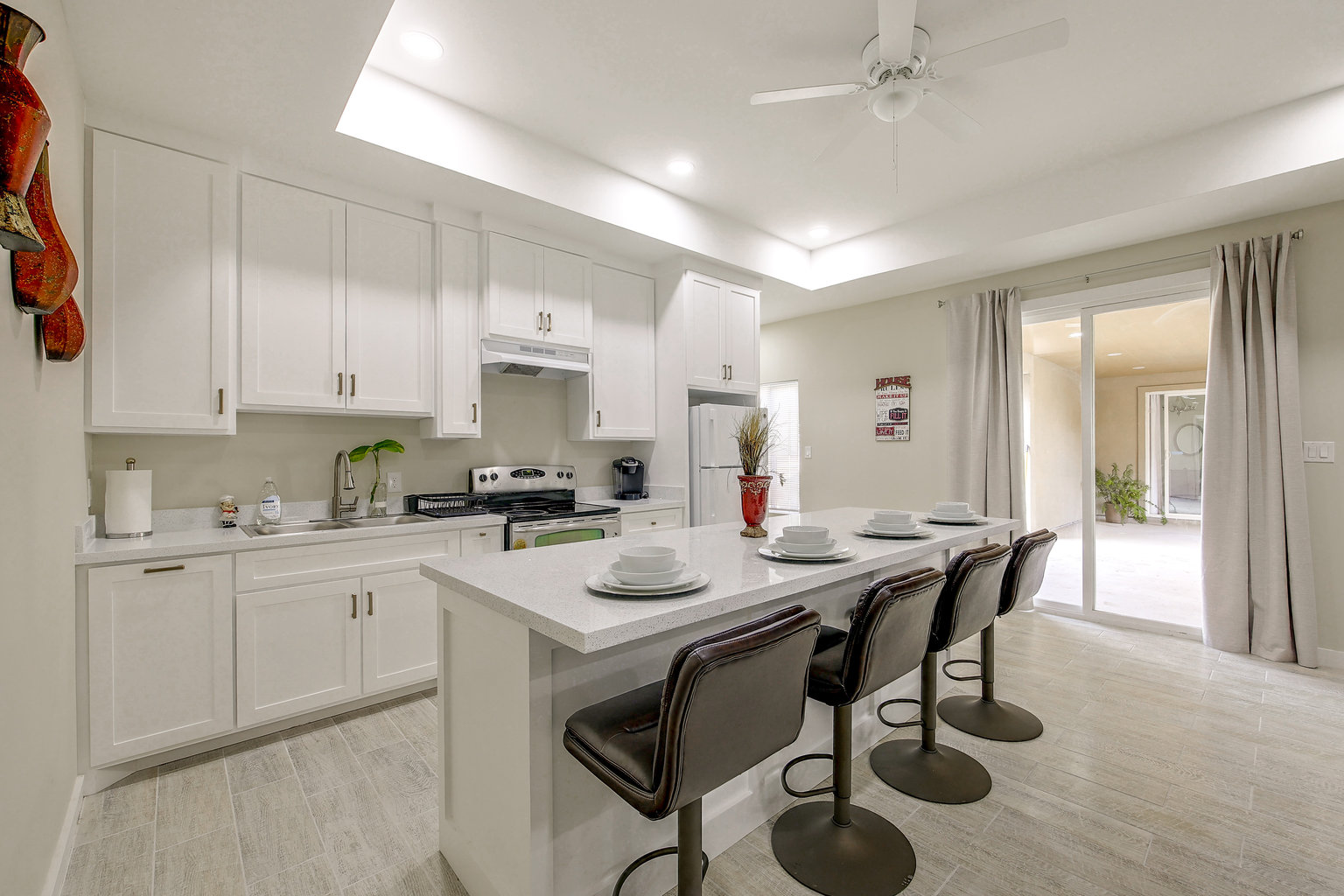 Brownsville Vacation Rental