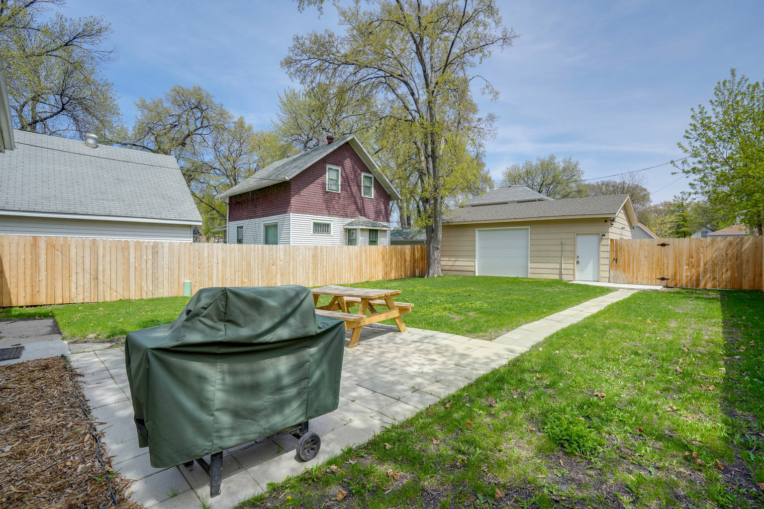 Fargo Vacation Rental