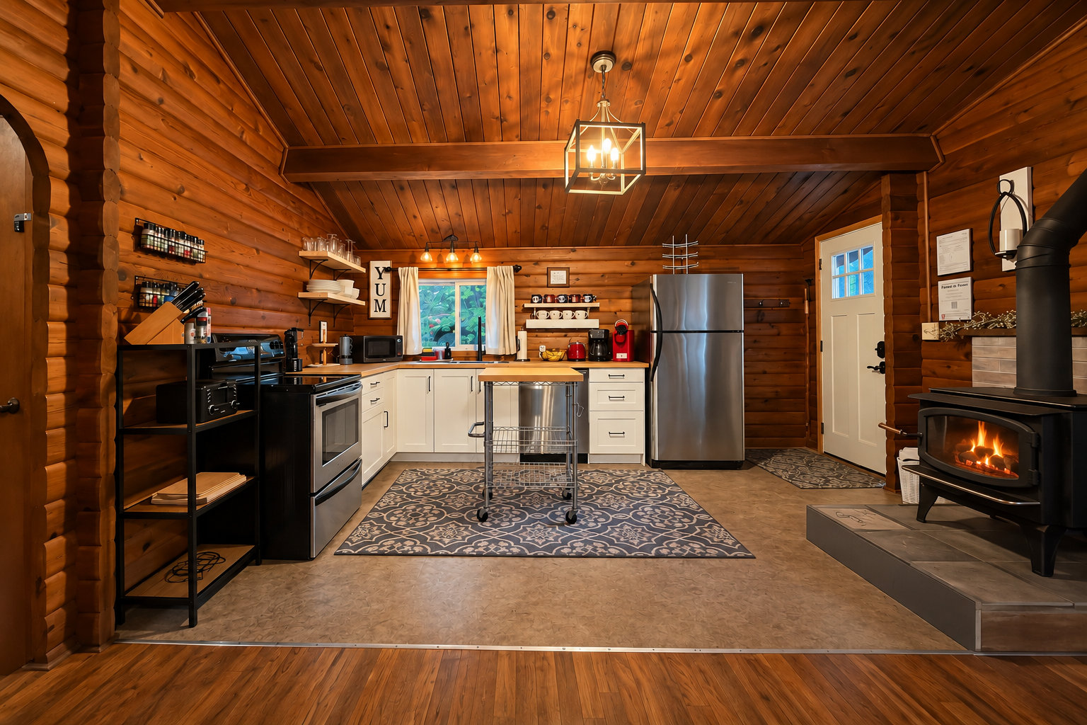 Leavenworth Vacation Rental