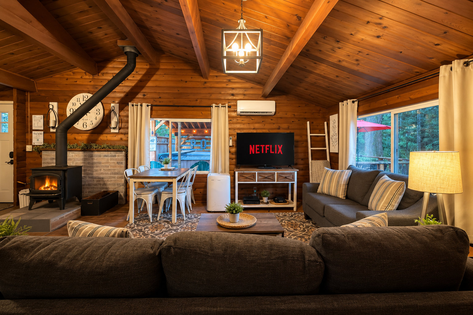 Leavenworth Vacation Rental
