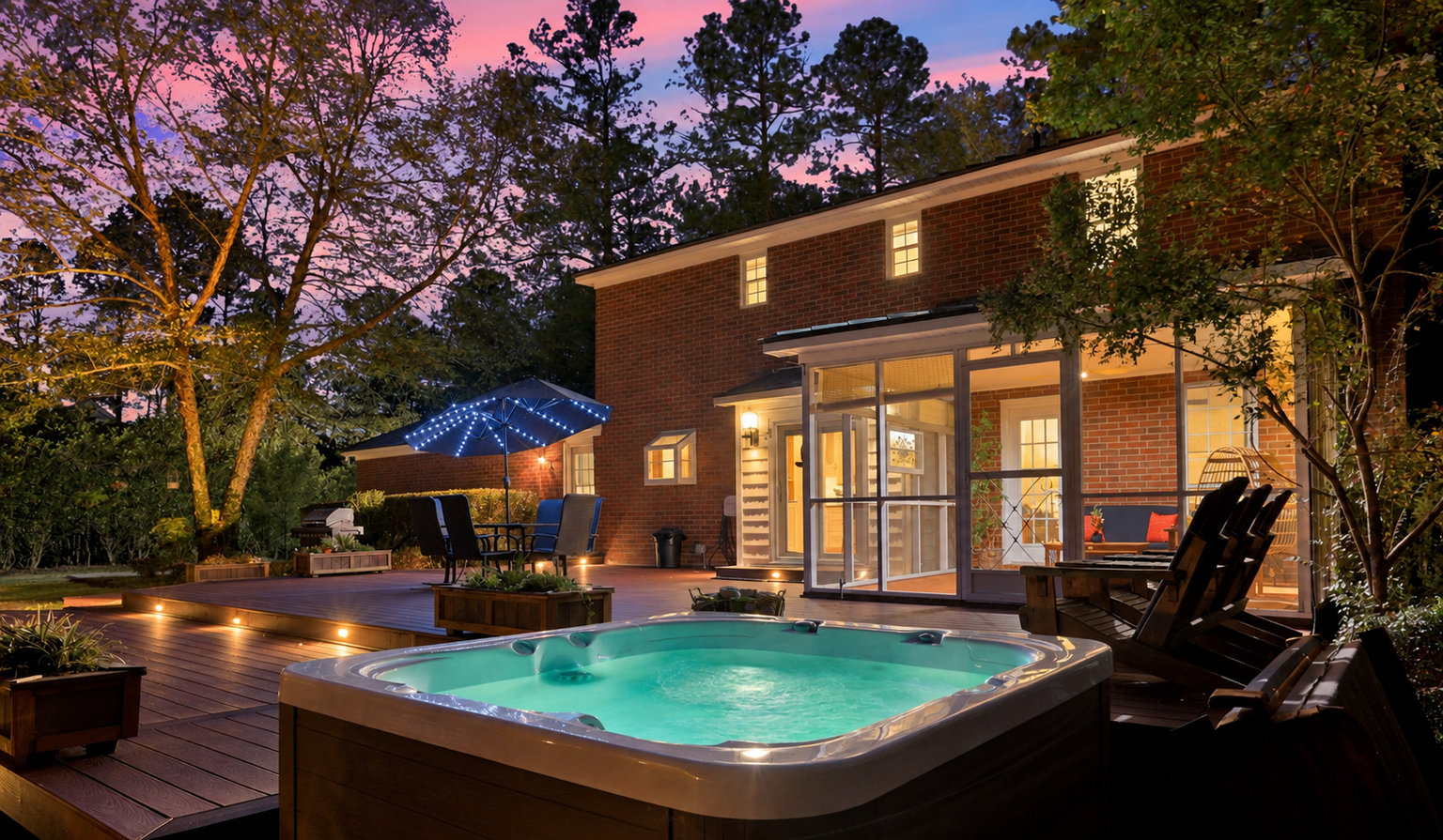 Evans Vacation Rental