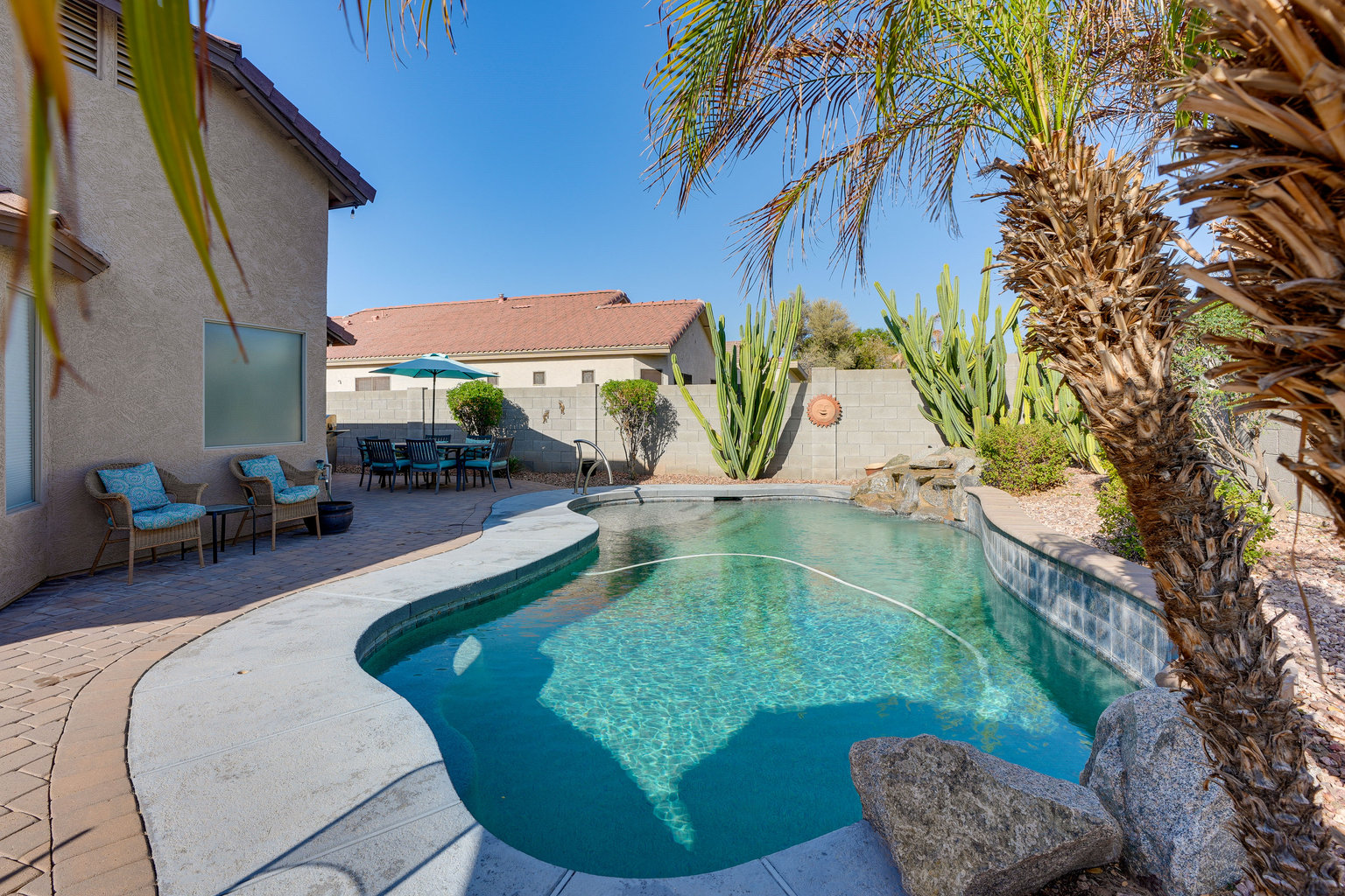Surprise Vacation Rental
