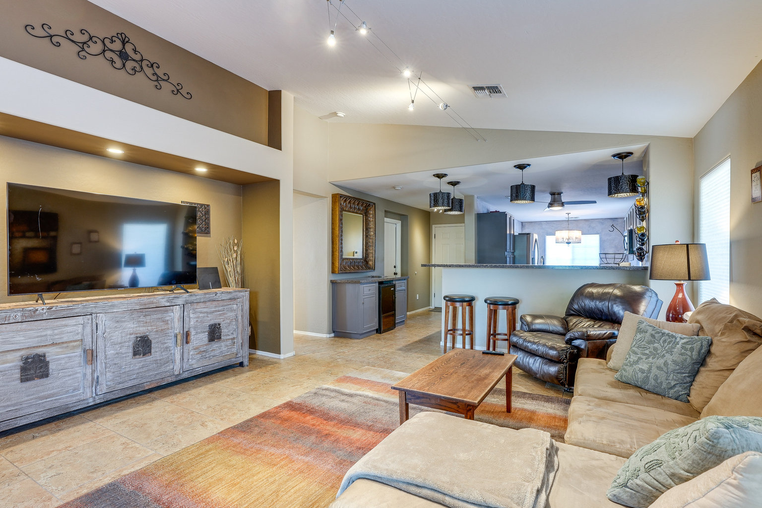 Surprise Vacation Rental
