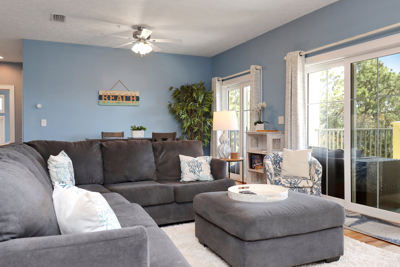 Cape San Blas Vacation Rental