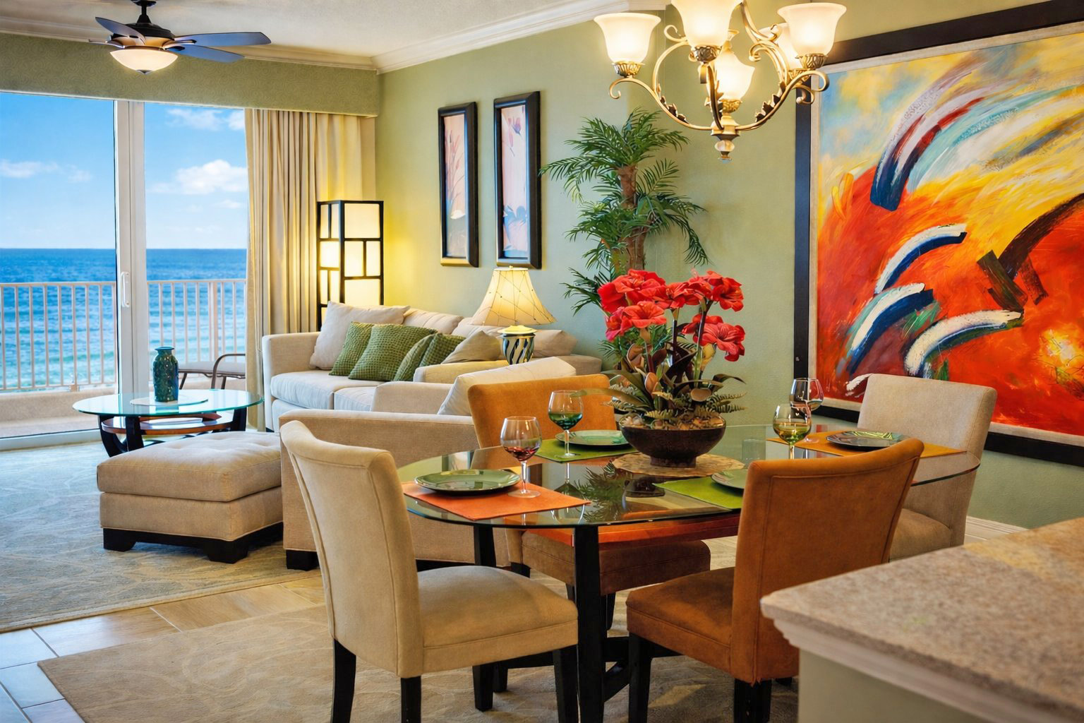Panama City Beach Vacation Rental