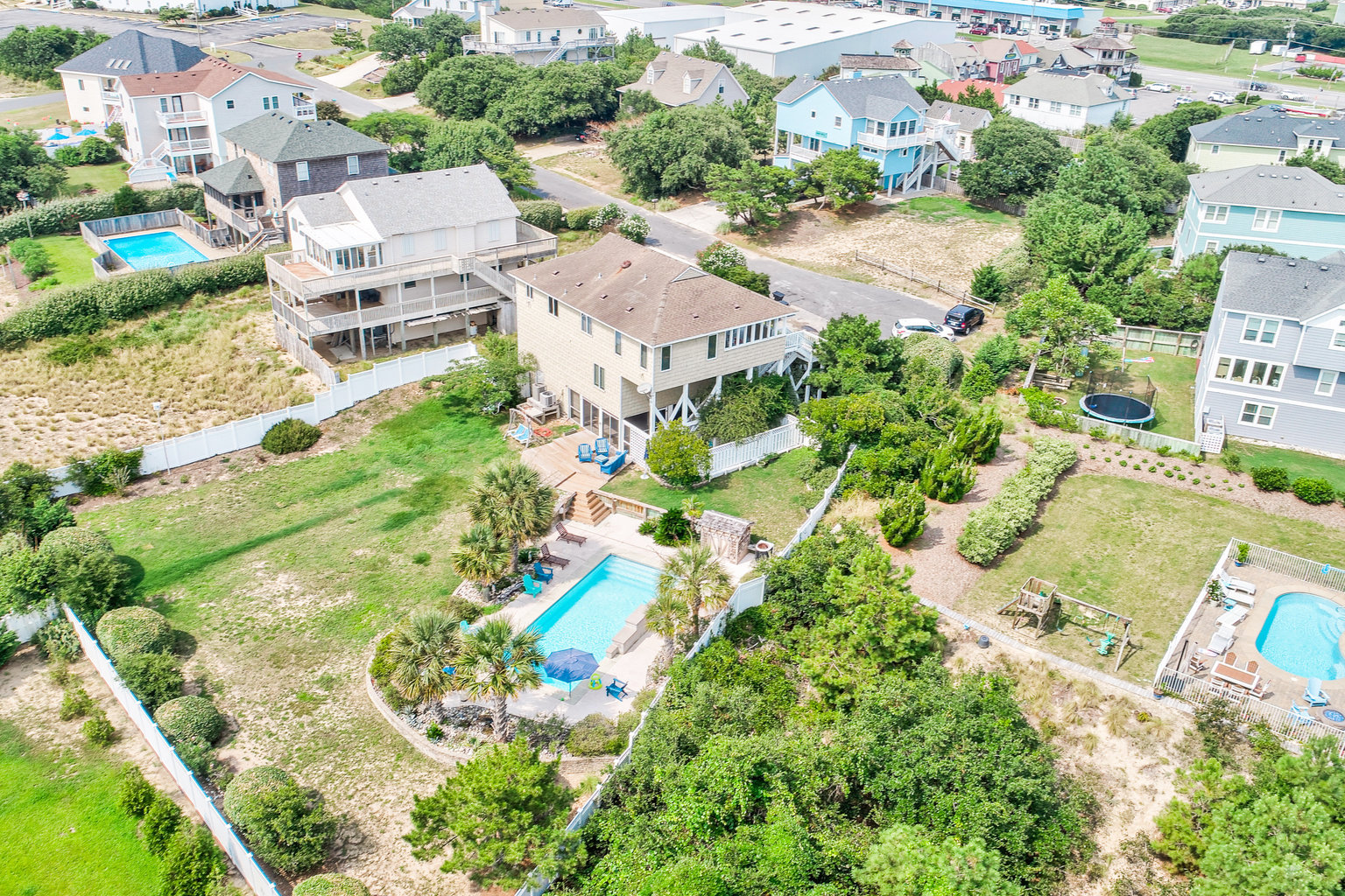 Kitty Hawk Vacation Rental