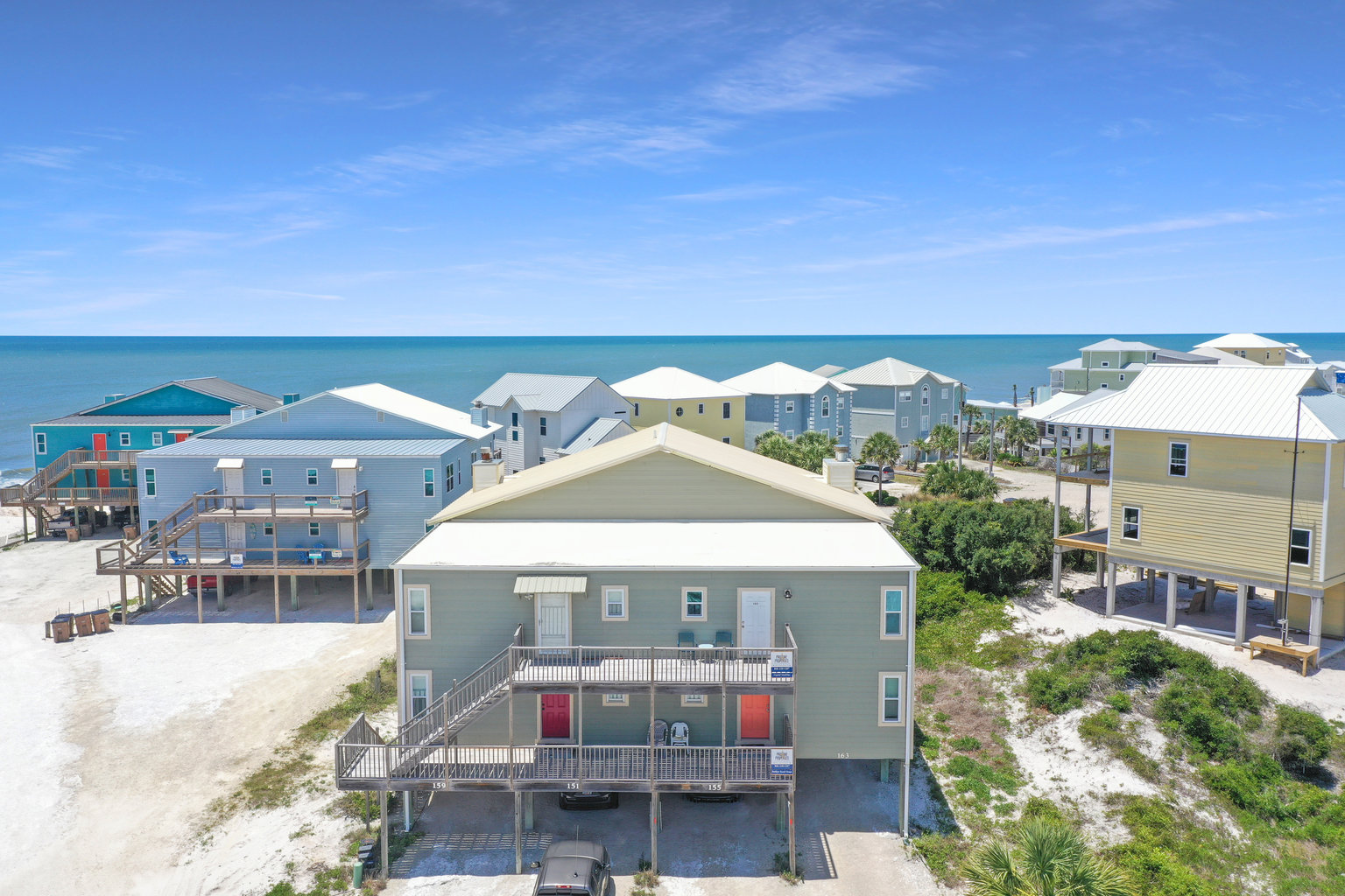Cape San Blas Vacation Rental