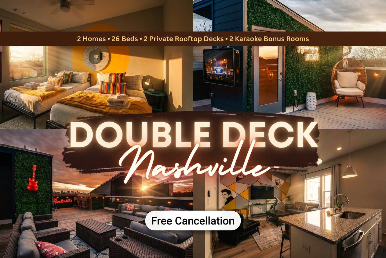 Nashville Vacation Rental