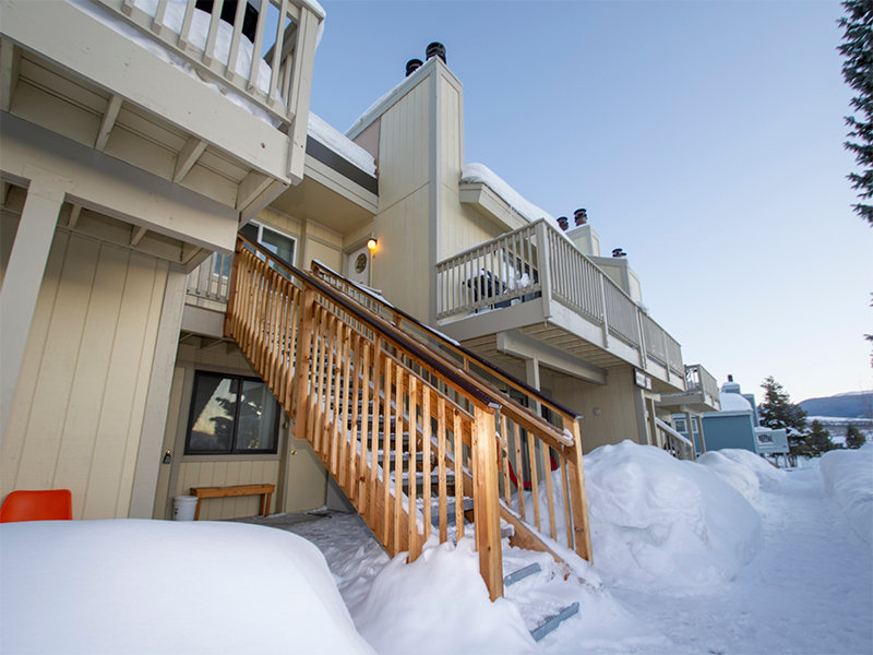 Fraser Vacation Rental