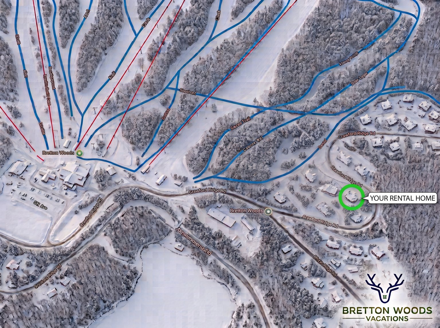 Bretton Woods Vacation Rental