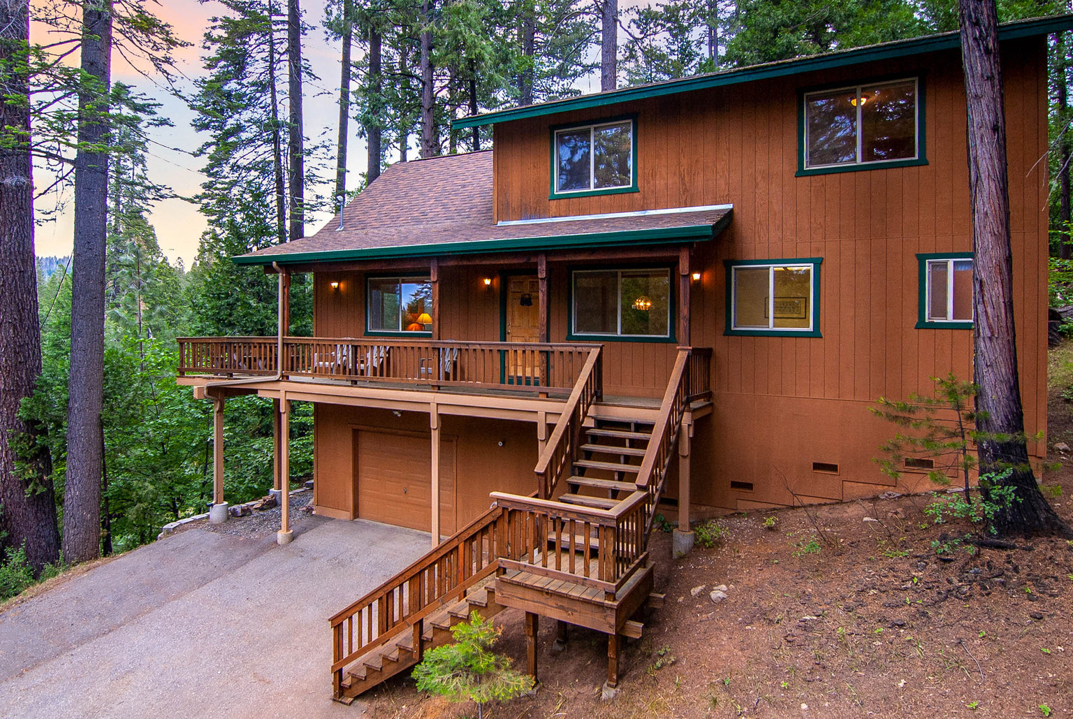 Arnold Vacation Rental