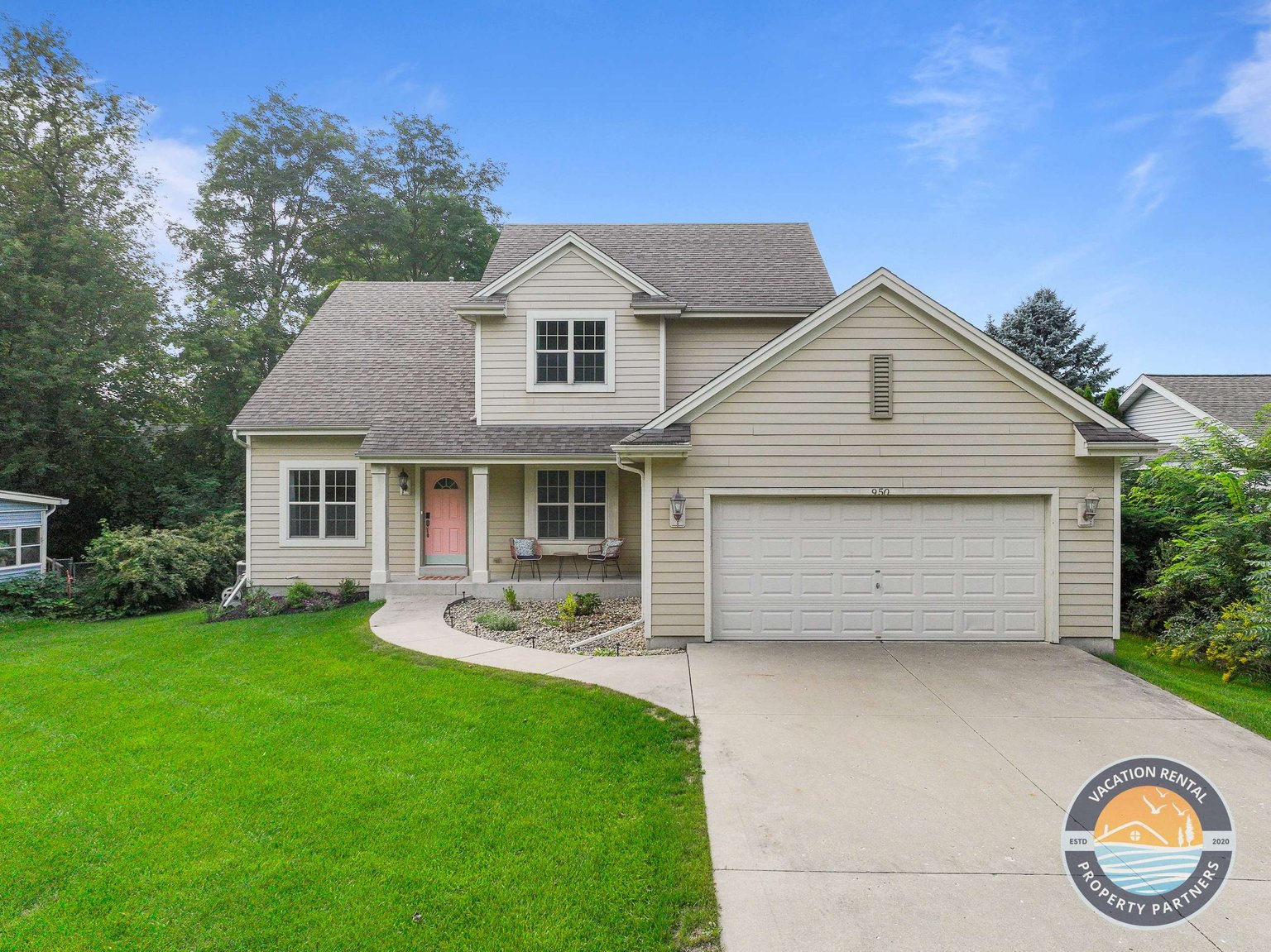 Lake Geneva Vacation Rental