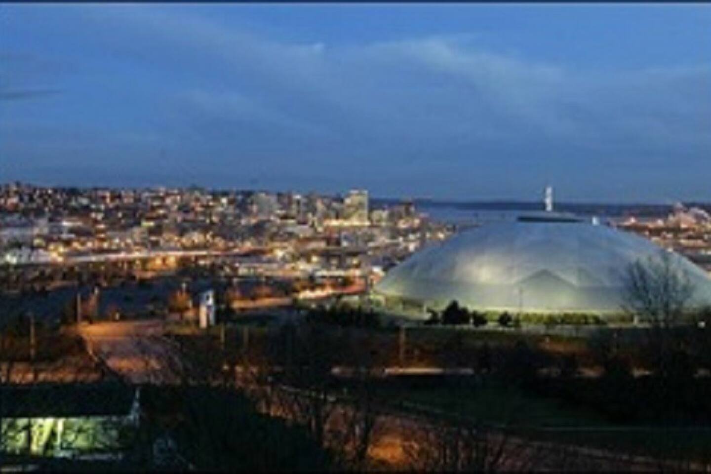 Tacoma Vacation Rental