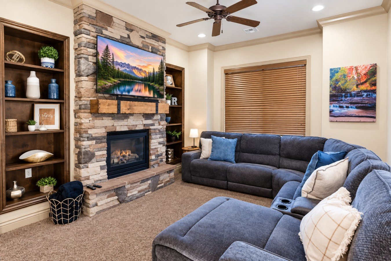 Hurricane Vacation Rental