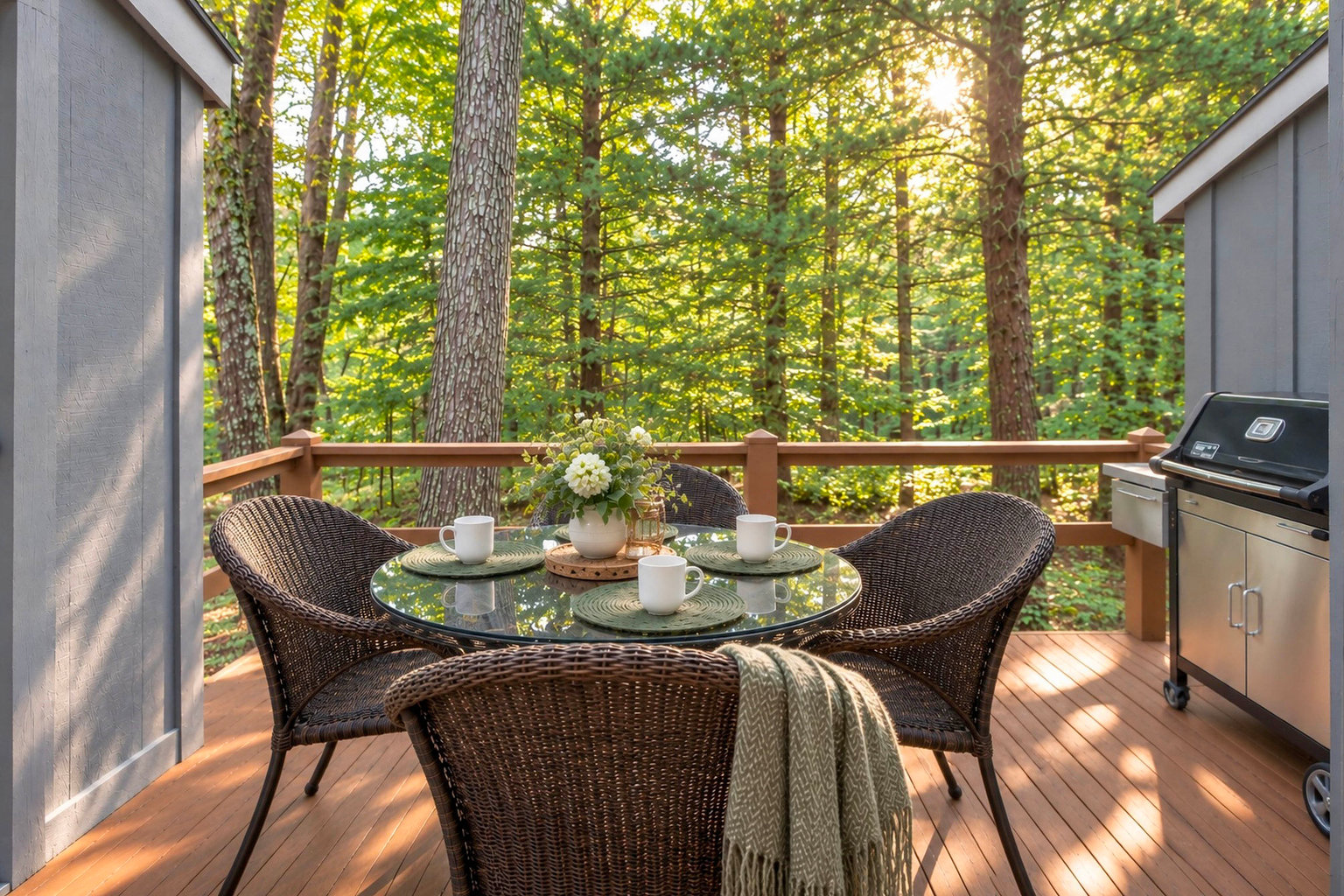 Lake Harmony Vacation Rental