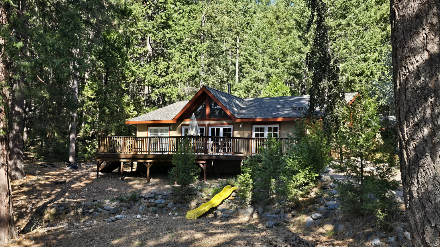Mt. Shasta Vacation Rental
