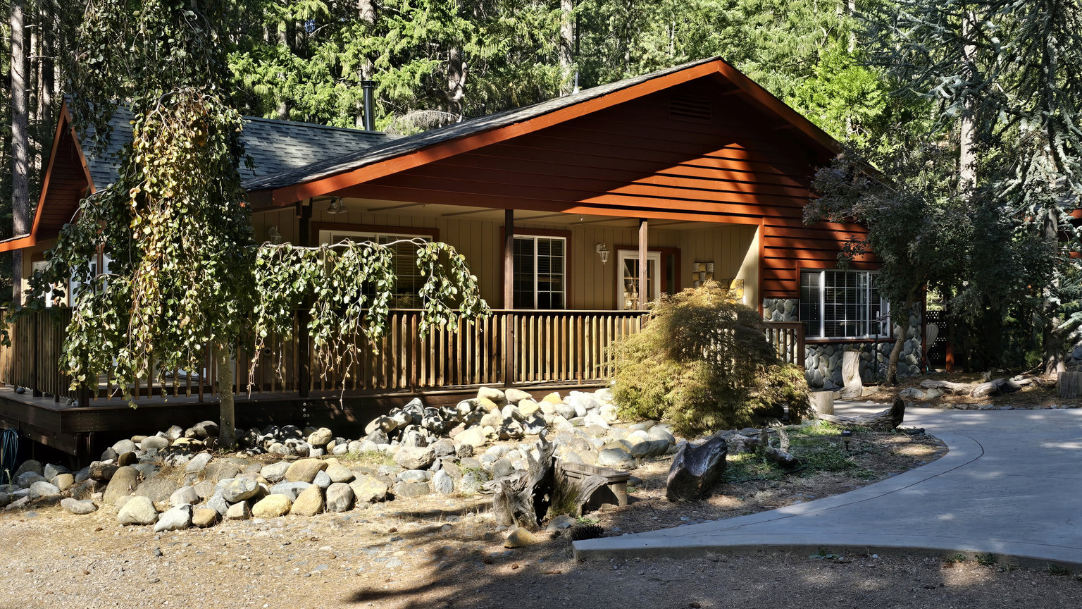 Mt. Shasta Vacation Rental