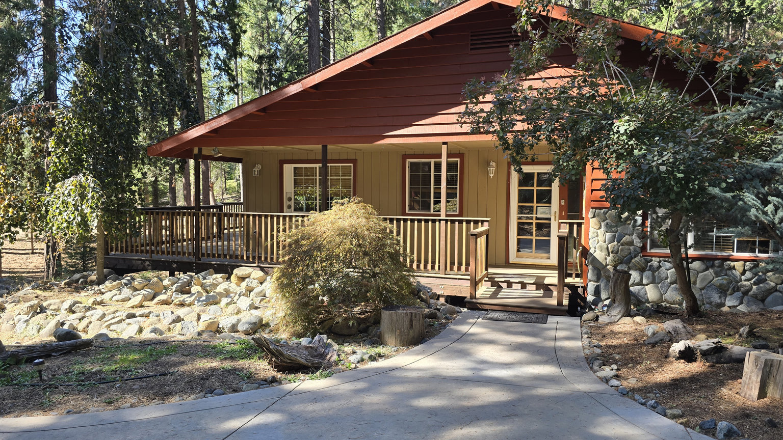 Mt. Shasta Vacation Rental