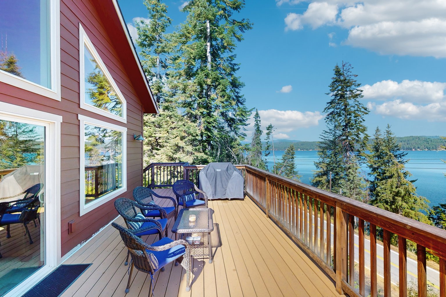 Harrison Vacation Rental