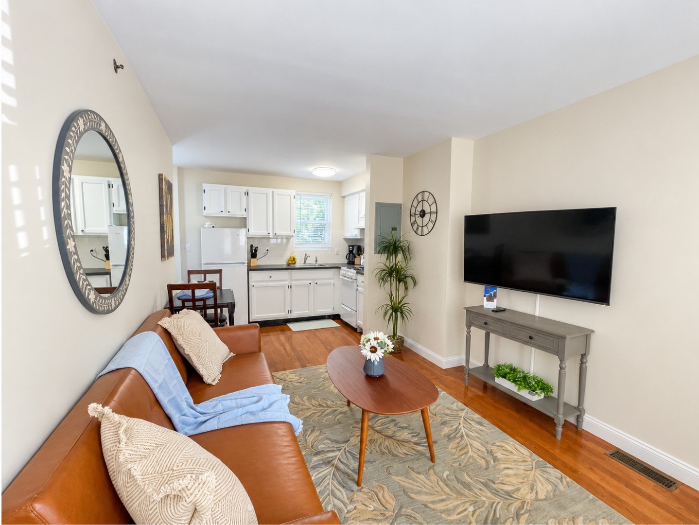 Cambridge Vacation Rental