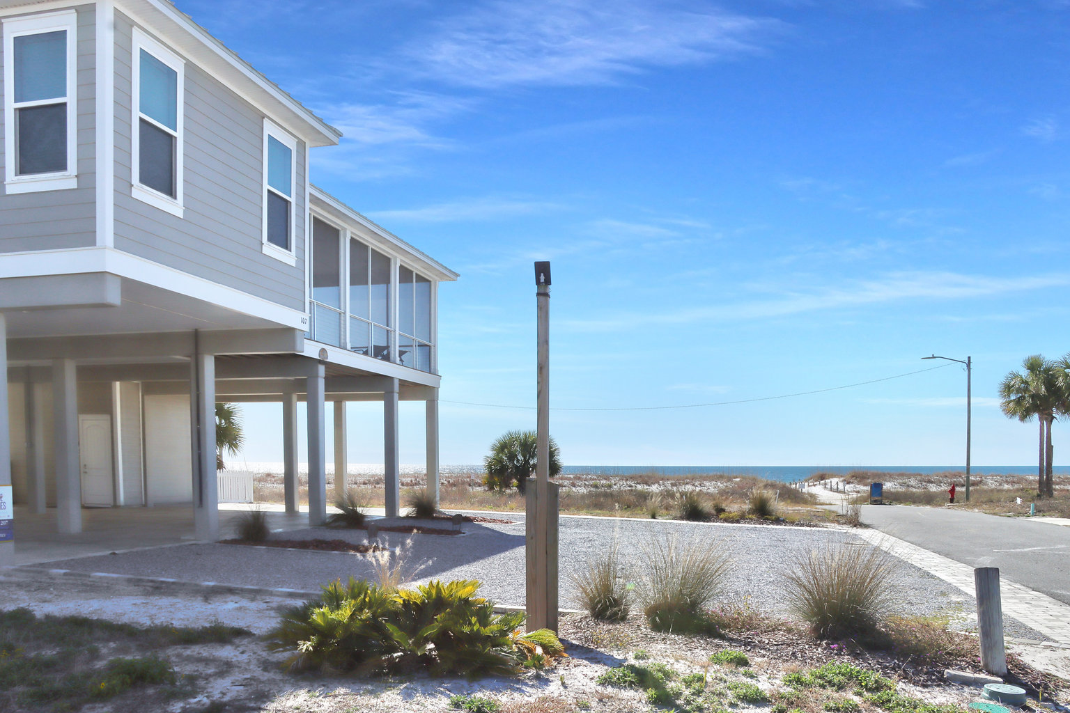 Mexico Beach Vacation Rental
