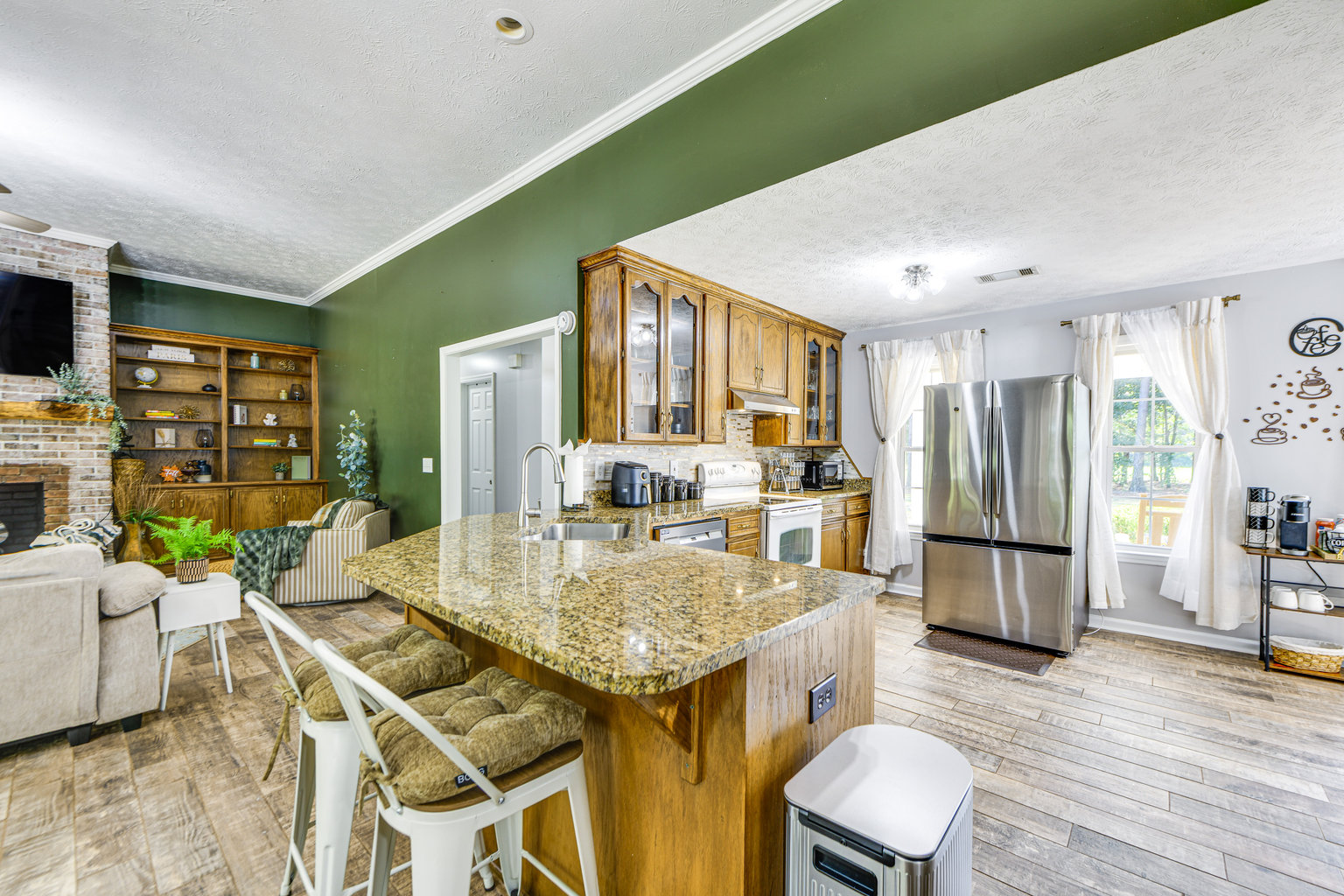 Opelika Vacation Rental