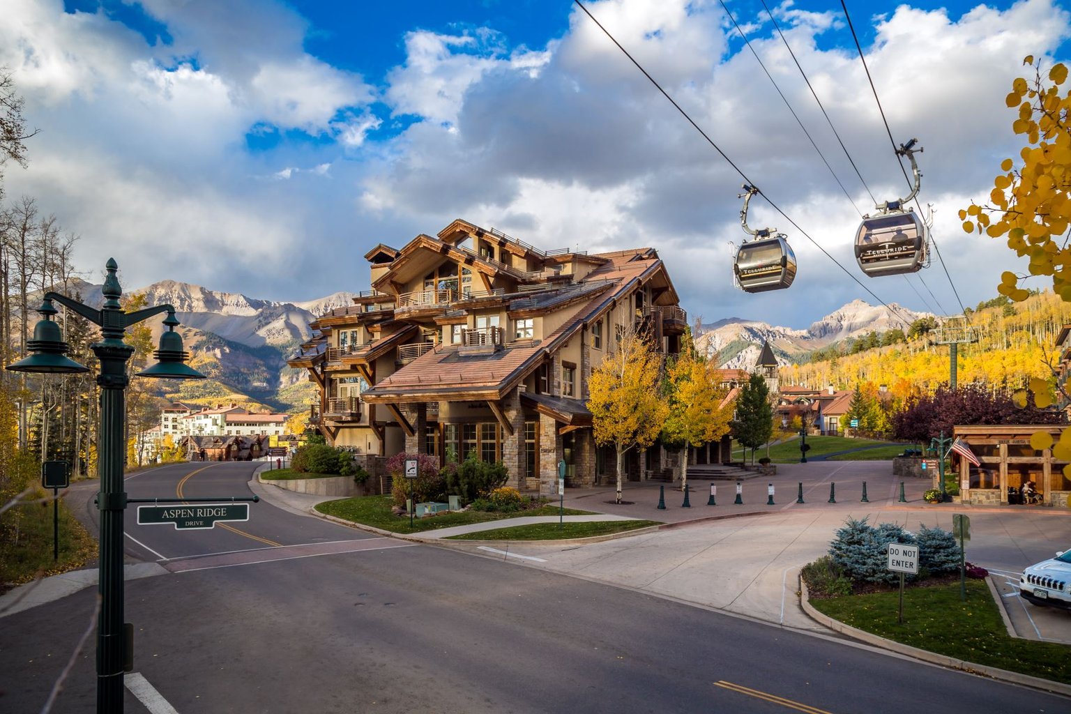 Mountain Village Vacation Rental