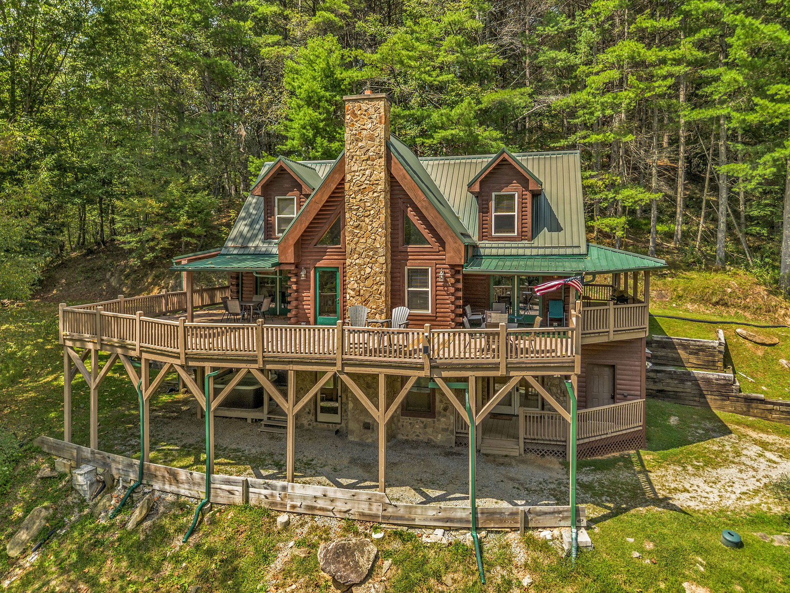 Grassy Creek Vacation Rental