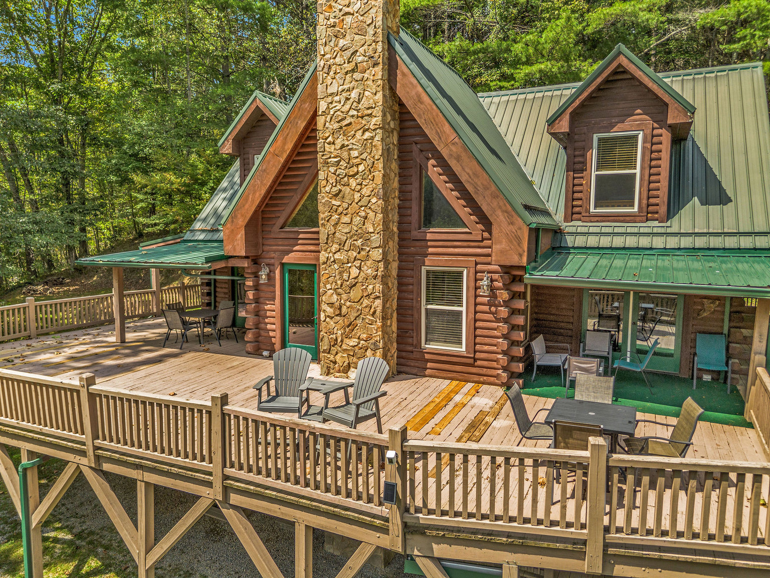 Grassy Creek Vacation Rental